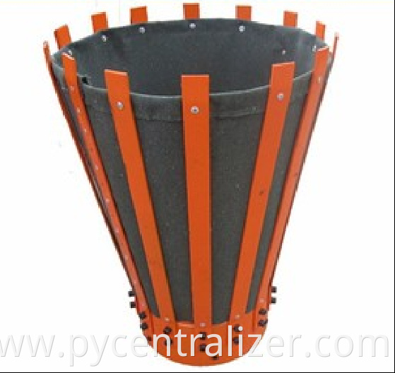 API 10D standard factory supply API Casing Hinged Stop Collars used for centralizer